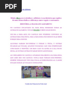 História a Magia do Alfabeto