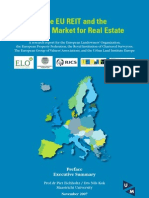 Eu Reit Preface & Exec en