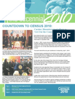 Decennial Newsletter Issue1 FINAL