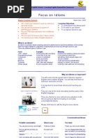 Download English Conversation Idioms 1 by Skype English School SN19718856 doc pdf