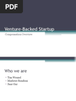 Download compensation guidance for venture backed startups by saarsaar SN19721989 doc pdf