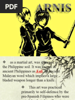 Download Lecture in Arnis by Lorraine Lachica SN19723137 doc pdf