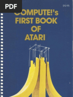 COMPUTE!'s First Book of Atari