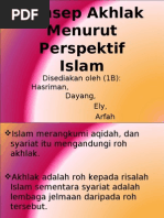 Download Konsep Akhlak Menurut Perspektif Islam by dyg_lynx SN19726648 doc pdf