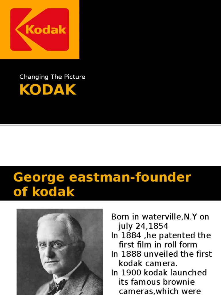 Kodak pharmaceuticals image