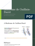 Síndrome de Guillain-Barré