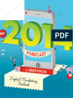 Deep Focus 2014 Outlook