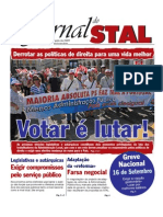 Jornal do STAL - Edição 93 - Agosto 2009