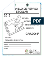 6 Cuaderno de Repaso Chihuahua 12-13