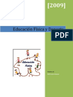 Educación Física y Deporte 2