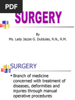 Download Surgery Presentation by inchack SN19737111 doc pdf