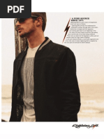 Download Bolt Magazine  - Third Issue - Autumn-Winter 09 - English version by Lightning Bolt SN19737385 doc pdf