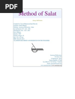 Download Method and Meaning of Salat by Salman Book Centre SN19737564 doc pdf