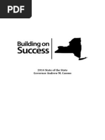 Download Book version of Gov Andrew Cuomos 2014 State of the State address  by liz_benjamin6490 SN197385000 doc pdf