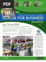 Download April 2009 Forum  by Lakeland Area Chamber of Commerce SN19739153 doc pdf