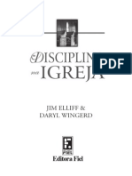 Jim Elliff -Disciplina Na Igreja
