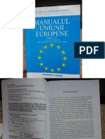 Manualul Uniunii Europene