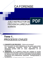 Practica Forense Civil