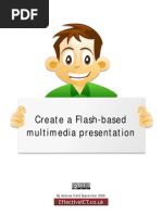Download Create a Flash Multimedia Presentation by Andrew Field SN19741589 doc pdf