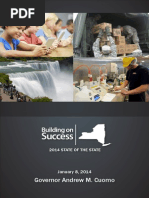 2014 State of The State