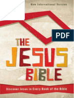 The Jesus Bible, NIV