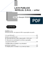 FSSP - Crp.a3 S1.relatii Publice La Nivelul Ong-Urilor-Gh - Teodorescu 2