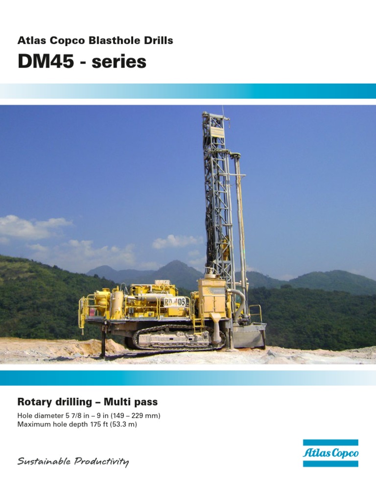 DM-45 US Low Res tcm1240-3515566 | PDF | Technology & Engineering