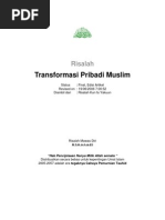 Download Transformasi Pribadi Muslim rev 2 by Atmonadi SN19742566 doc pdf
