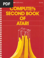 Download COMPUTEs Second Book of Atari by remow SN19742654 doc pdf