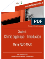 chimie organique