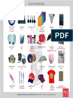 Promotional Materials WITH PRICE UPDATED