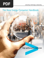 Accenture New Energy Consumer Handbook 2013