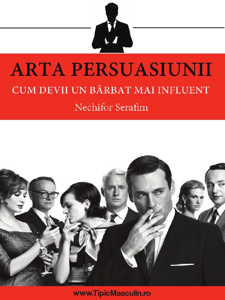 Arta Persuasiunii Tipic Masculin | PDF