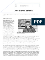 'Karoo', Del Olvido Al Éxito Editorial - Escenarios - El Periódico Extremadura