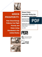 Green Prosperity
