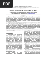 Download Algoritma Camellia Dan Aes Pada Blok Cipher by Soni Syarifuddin SN197446933 doc pdf