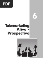 Telemarketing Ativo Prospectivo