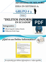 Delito Informatico