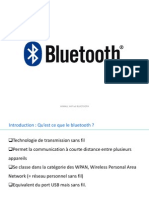 COURS W W B Final Bluetooth