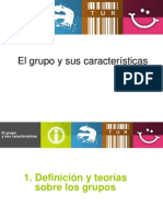 El Grupo y Sus Caractersticas