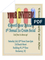 Ice Cream Social 2