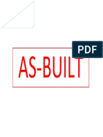 As-Built Digistamp - Sheet1