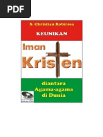 Download KEUNIKAN IMAN KRISTEN DIANTARA AGAMA-AGAMA  by Sihol Christian Robirosa SN197498579 doc pdf