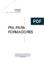 Extracto Pnl Para Formadores