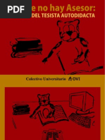 Manual Para Hacer Una Tesis