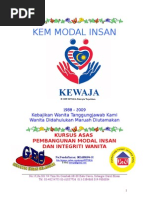 Download OBJEKTIF Kursus  Tentatif Program by KEM MODAL INSAN KEWAJA SN19750411 doc pdf