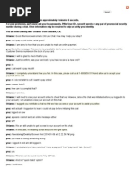Download Citibank Live Chat transcript by Ryan Powell SN197510421 doc pdf