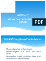 Modul 7