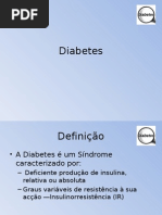 Diabetes