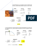 Problemas de Fisica